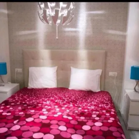 Alfalfa Suites Centro Apartment